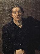 Ilia Efimovich Repin Golgi portrait oil painting on canvas